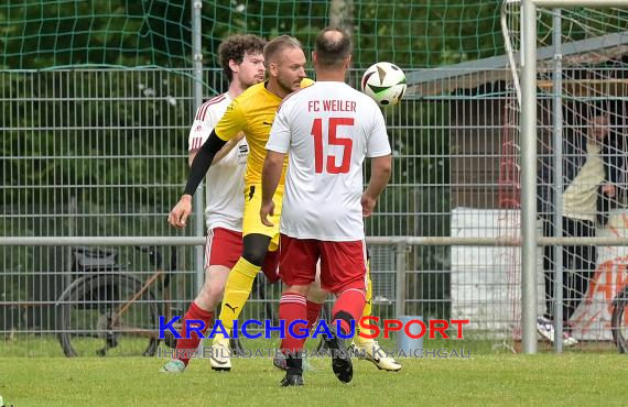 Kreisklasse-A-FC-Weiler-vs-SV-Tiefenbach (© Siegfried Lörz)