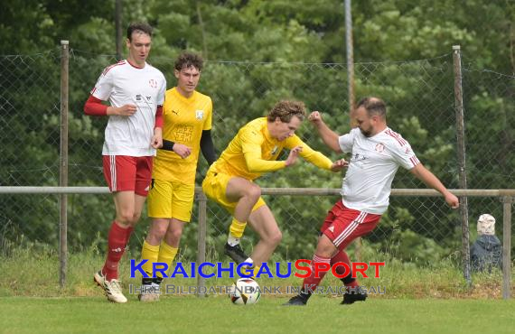 Kreisklasse-A-FC-Weiler-vs-SV-Tiefenbach (© Siegfried Lörz)