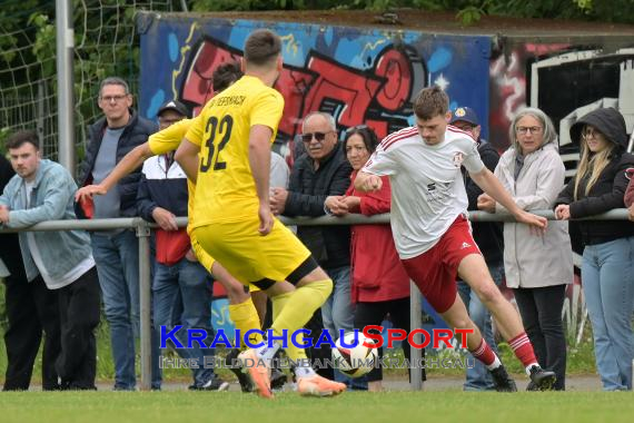 Kreisklasse-A-FC-Weiler-vs-SV-Tiefenbach (© Siegfried Lörz)