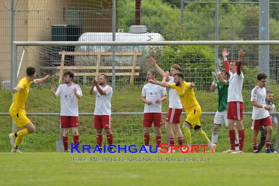 Kreisklasse-A-FC-Weiler-vs-SV-Tiefenbach (© Siegfried Lörz)