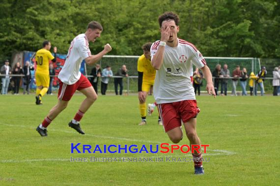 Kreisklasse-A-FC-Weiler-vs-SV-Tiefenbach (© Siegfried Lörz)