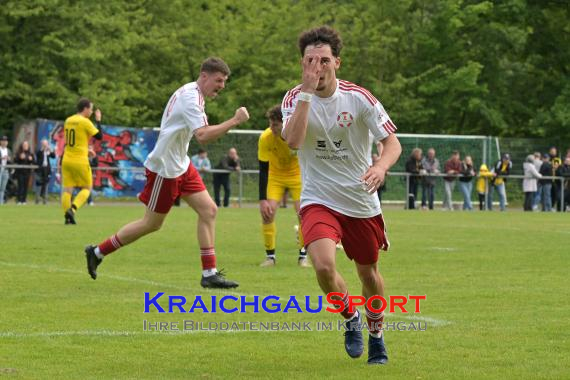 Kreisklasse-A-FC-Weiler-vs-SV-Tiefenbach (© Siegfried Lörz)
