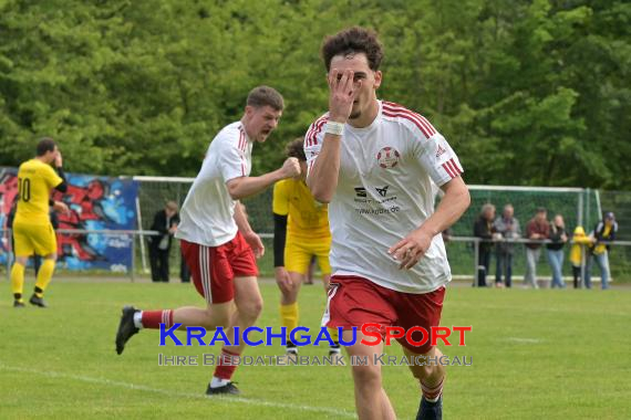 Kreisklasse-A-FC-Weiler-vs-SV-Tiefenbach (© Siegfried Lörz)