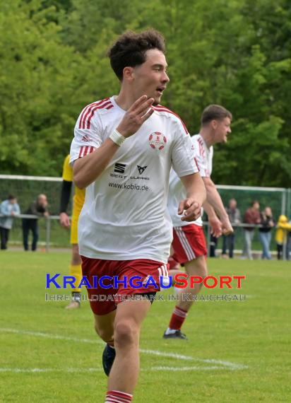 Kreisklasse-A-FC-Weiler-vs-SV-Tiefenbach (© Siegfried Lörz)