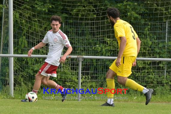 Kreisklasse-A-FC-Weiler-vs-SV-Tiefenbach (© Siegfried Lörz)
