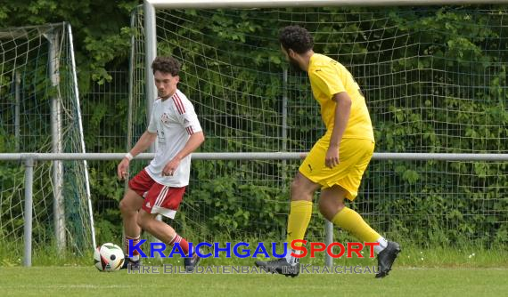 Kreisklasse-A-FC-Weiler-vs-SV-Tiefenbach (© Siegfried Lörz)