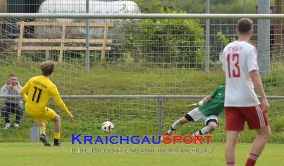 Kreisklasse-A-FC-Weiler-vs-SV-Tiefenbach (© Siegfried Lörz)