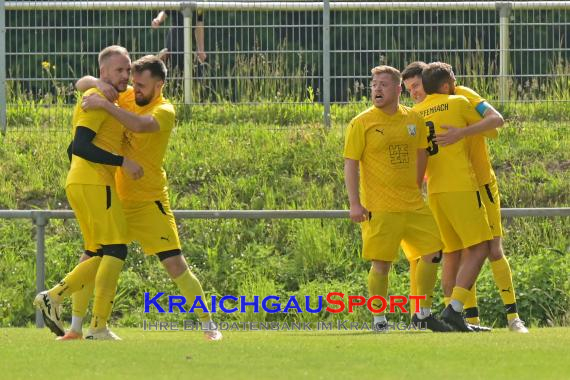 Kreisklasse-A-FC-Weiler-vs-SV-Tiefenbach (© Siegfried Lörz)