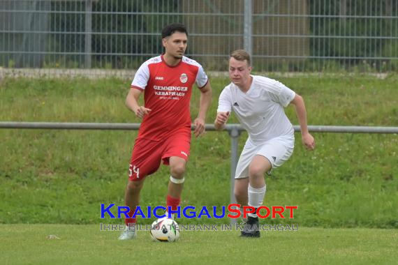 Kreisklasse-C-Süd-SV-Hilsbach/FC-Weiler-vs-TS-Eppingen-2 (© Siegfried Lörz)