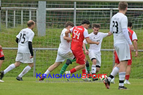 Kreisklasse-C-Süd-SV-Hilsbach/FC-Weiler-vs-TS-Eppingen-2 (© Siegfried Lörz)