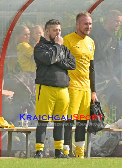 Kreisklasse-A-FC-Weiler-vs-SV-Tiefenbach (© Siegfried Lörz)