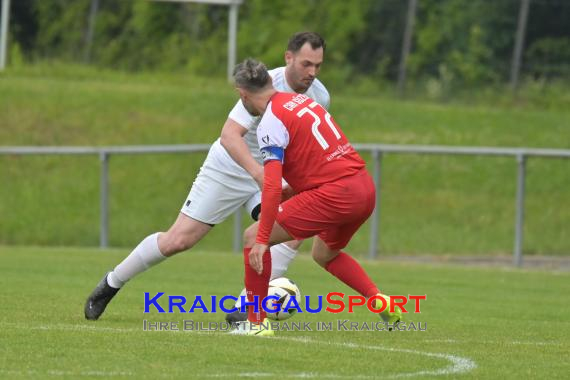 Kreisklasse-C-Süd-SV-Hilsbach/FC-Weiler-vs-TS-Eppingen-2 (© Siegfried Lörz)