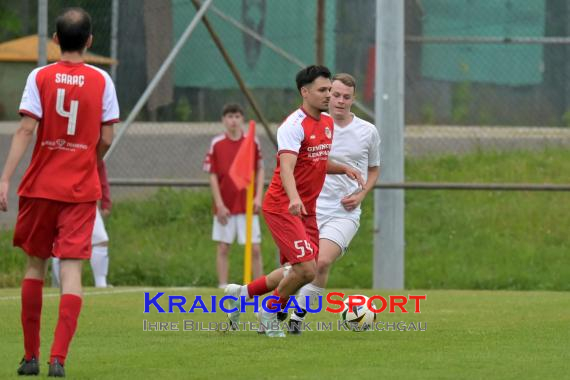 Kreisklasse-C-Süd-SV-Hilsbach/FC-Weiler-vs-TS-Eppingen-2 (© Siegfried Lörz)