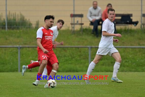 Kreisklasse-C-Süd-SV-Hilsbach/FC-Weiler-vs-TS-Eppingen-2 (© Siegfried Lörz)