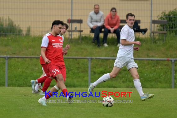 Kreisklasse-C-Süd-SV-Hilsbach/FC-Weiler-vs-TS-Eppingen-2 (© Siegfried Lörz)