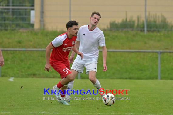 Kreisklasse-C-Süd-SV-Hilsbach/FC-Weiler-vs-TS-Eppingen-2 (© Siegfried Lörz)