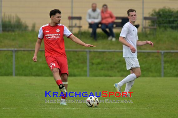 Kreisklasse-C-Süd-SV-Hilsbach/FC-Weiler-vs-TS-Eppingen-2 (© Siegfried Lörz)