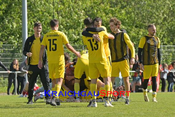 Kreisklasse-A-FC-Weiler-vs-SV-Tiefenbach (© Siegfried Lörz)