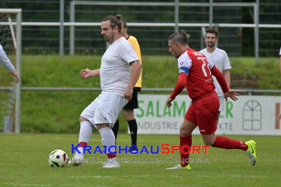 Kreisklasse-C-Süd-SV-Hilsbach/FC-Weiler-vs-TS-Eppingen-2 (© Siegfried Lörz)