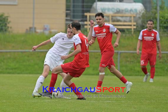 Kreisklasse-C-Süd-SV-Hilsbach/FC-Weiler-vs-TS-Eppingen-2 (© Siegfried Lörz)