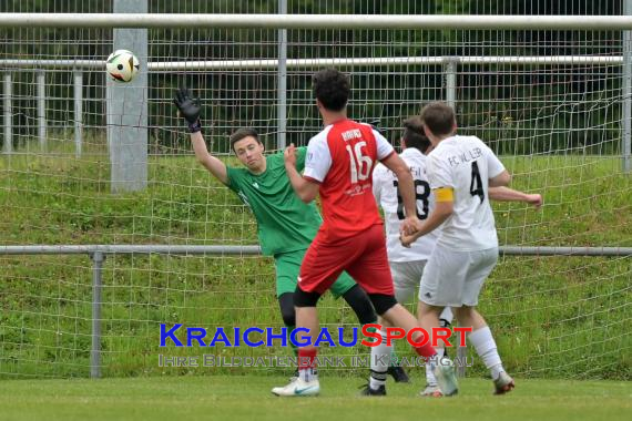 Kreisklasse-C-Süd-SV-Hilsbach/FC-Weiler-vs-TS-Eppingen-2 (© Siegfried Lörz)