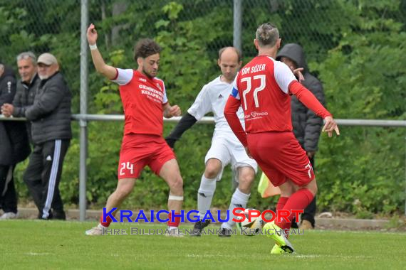 Kreisklasse-C-Süd-SV-Hilsbach/FC-Weiler-vs-TS-Eppingen-2 (© Siegfried Lörz)