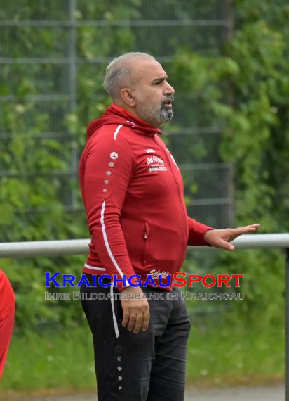 Kreisklasse-C-Süd-SV-Hilsbach/FC-Weiler-vs-TS-Eppingen-2 (© Siegfried Lörz)