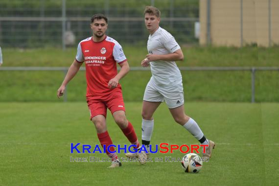 Kreisklasse-C-Süd-SV-Hilsbach/FC-Weiler-vs-TS-Eppingen-2 (© Siegfried Lörz)