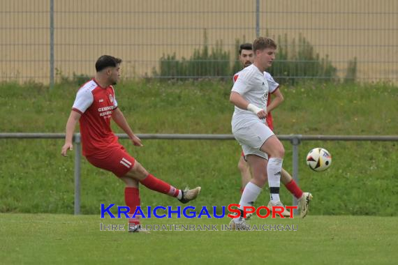 Kreisklasse-C-Süd-SV-Hilsbach/FC-Weiler-vs-TS-Eppingen-2 (© Siegfried Lörz)