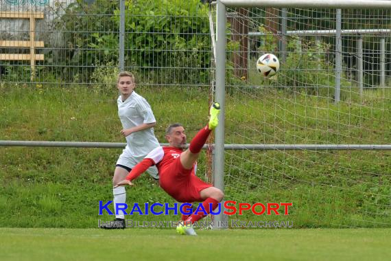 Kreisklasse-C-Süd-SV-Hilsbach/FC-Weiler-vs-TS-Eppingen-2 (© Siegfried Lörz)
