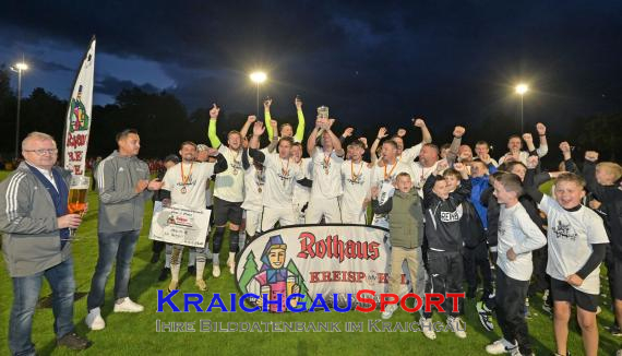 Kreispokal-Finale-TSV-Obergimpern-vs-SV-Reihen (© Siegfried Lörz)