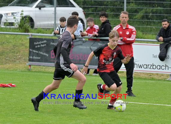 BfV-Kreispokal-Sinsheim-D-Junioren-TSV-Neckarbischofsheim-vs-VfB-Eppingen (© Siegfried Lörz)