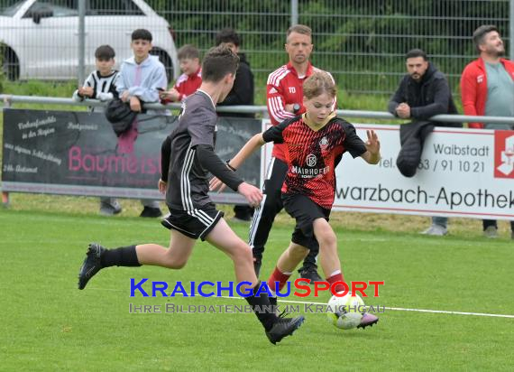BfV-Kreispokal-Sinsheim-D-Junioren-TSV-Neckarbischofsheim-vs-VfB-Eppingen (© Siegfried Lörz)