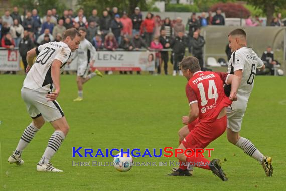 Kreispokal-Finale-TSV-Obergimpern-vs-SV-Reihen (© Siegfried Lörz)
