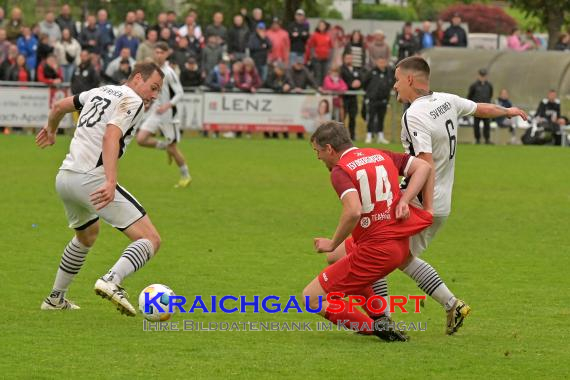 Kreispokal-Finale-TSV-Obergimpern-vs-SV-Reihen (© Siegfried Lörz)