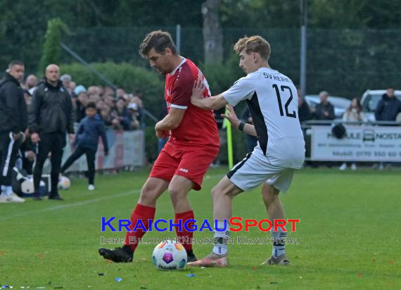 Kreispokal-Finale-TSV-Obergimpern-vs-SV-Reihen (© Siegfried Lörz)
