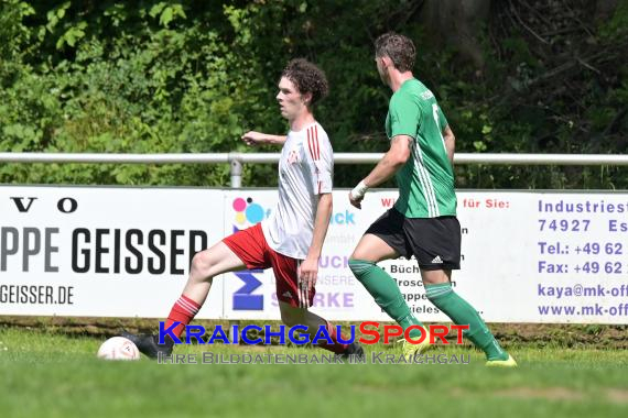 Kreisklasse-A-FC-Eschelbronn-vs-FC-Weiler (© Siegfried Lörz)