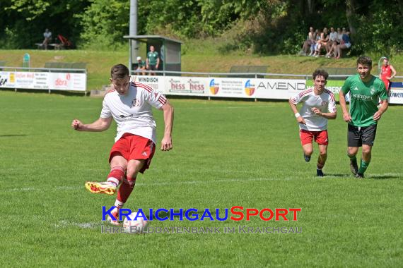 Kreisklasse-A-FC-Eschelbronn-vs-FC-Weiler (© Siegfried Lörz)