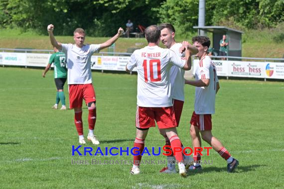 Kreisklasse-A-FC-Eschelbronn-vs-FC-Weiler (© Siegfried Lörz)