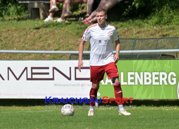 Kreisklasse-A-FC-Eschelbronn-vs-FC-Weiler (© Siegfried Lörz)