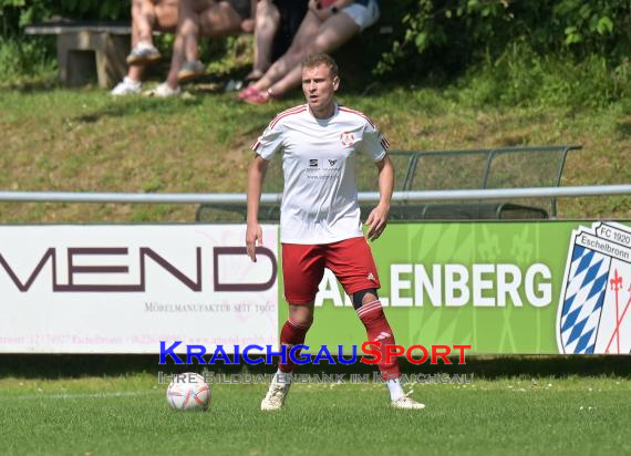 Kreisklasse-A-FC-Eschelbronn-vs-FC-Weiler (© Siegfried Lörz)