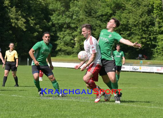 Kreisklasse-A-FC-Eschelbronn-vs-FC-Weiler (© Siegfried Lörz)