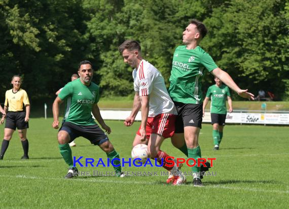 Kreisklasse-A-FC-Eschelbronn-vs-FC-Weiler (© Siegfried Lörz)