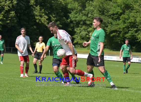 Kreisklasse-A-FC-Eschelbronn-vs-FC-Weiler (© Siegfried Lörz)