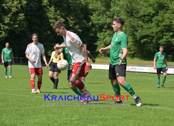 Kreisklasse-A-FC-Eschelbronn-vs-FC-Weiler (© Siegfried Lörz)