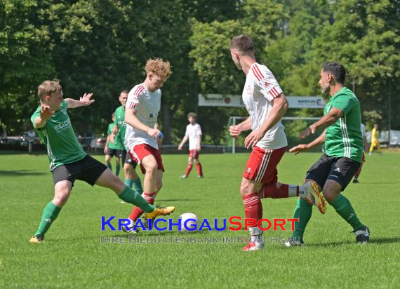 Kreisklasse-A-FC-Eschelbronn-vs-FC-Weiler (© Siegfried Lörz)