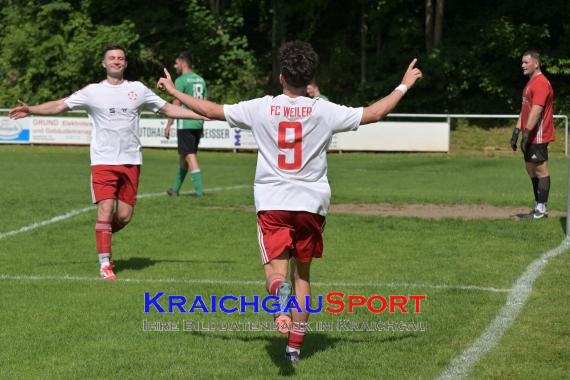 Kreisklasse-A-FC-Eschelbronn-vs-FC-Weiler (© Siegfried Lörz)