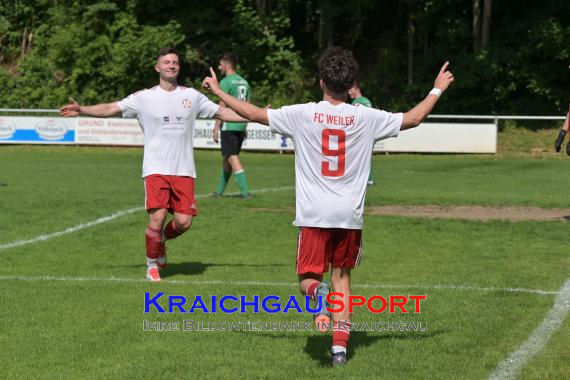 Kreisklasse-A-FC-Eschelbronn-vs-FC-Weiler (© Siegfried Lörz)