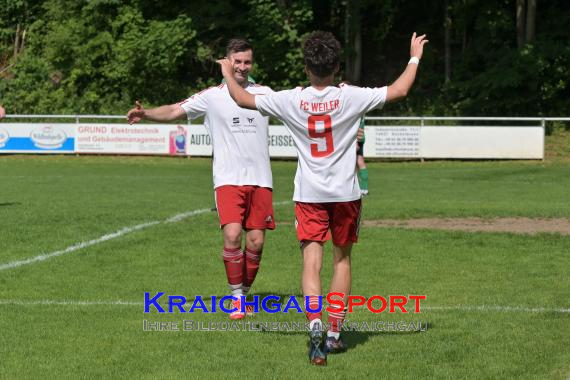 Kreisklasse-A-FC-Eschelbronn-vs-FC-Weiler (© Siegfried Lörz)