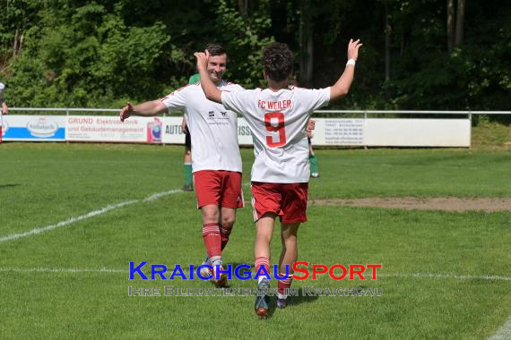 Kreisklasse-A-FC-Eschelbronn-vs-FC-Weiler (© Siegfried Lörz)
